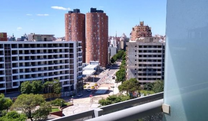 Departamento Panorámico con Cochera y Pileta Zona Nva Córdoba - Guemes-