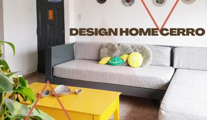 DESIGN HOME CERRO