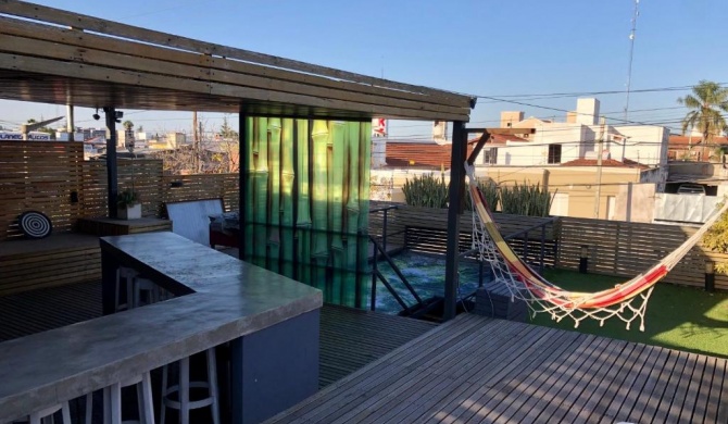 Hermosa Casa/Loft con terraza