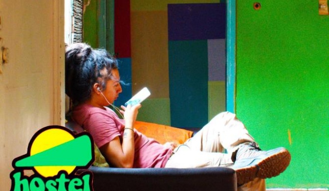 Hostel Joven casa Reggae