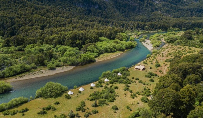 Rio Manso Camp - Glamping Bariloche