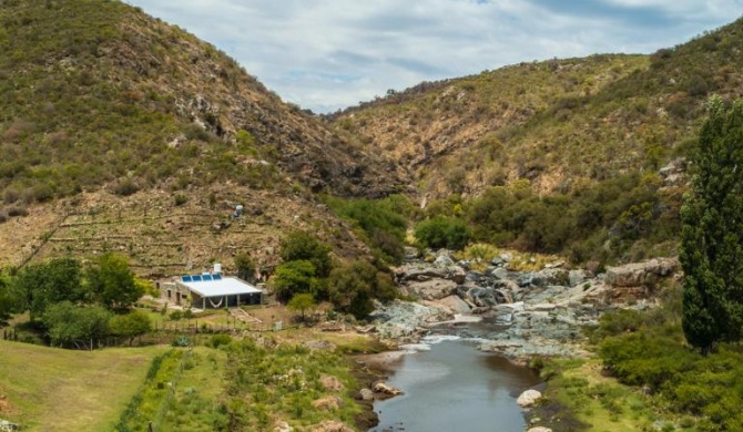 La Casa de la Cascada