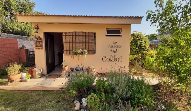 La casita del colibri