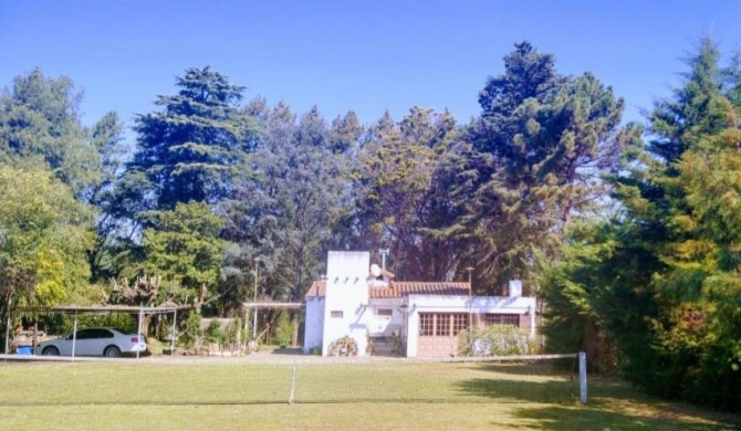 Mendiolaza Tennis Park