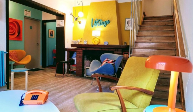 Vintage Bariloche Hostel Boutique