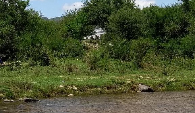 Rio Quilpo La Antigua Finca López