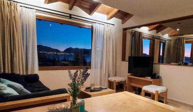 Sobre El Huapi Loft