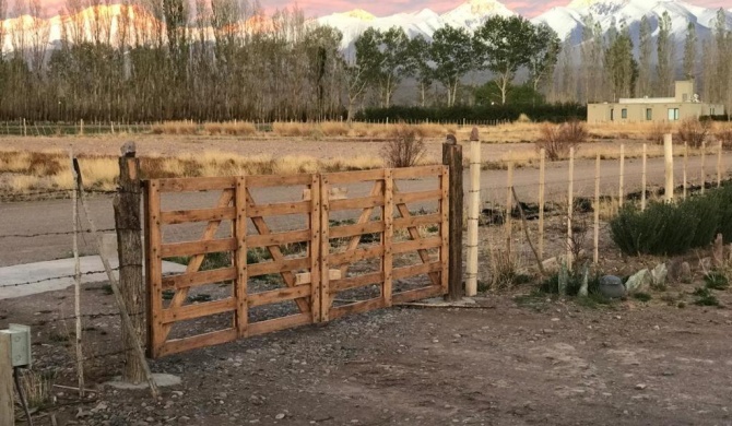 Posada Rural Rancho Laluuu