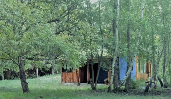 Cabaña del Buen Vivir