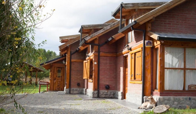 Cabañas Patagonia Rupestre