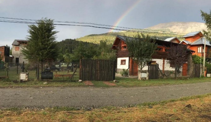 El Bolsón Patagonia - Cabaña Tío Ale