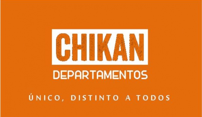 CHIKAN Departamentos