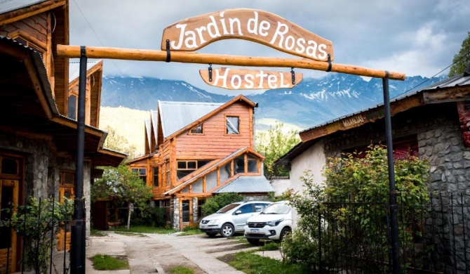 Jardín de Rosas Hostel