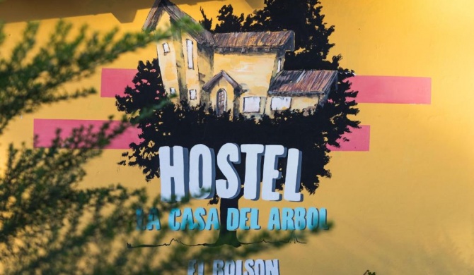 La Casa del Arbol - Hostel El Bolsón