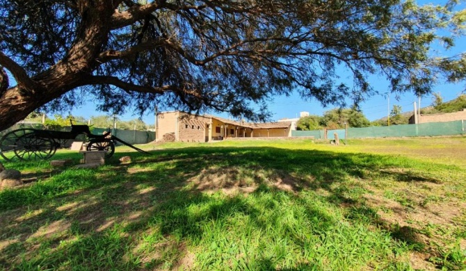 Huaco Casa de Campo