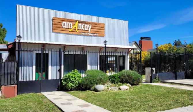 Amancay, Hostal Patagonico