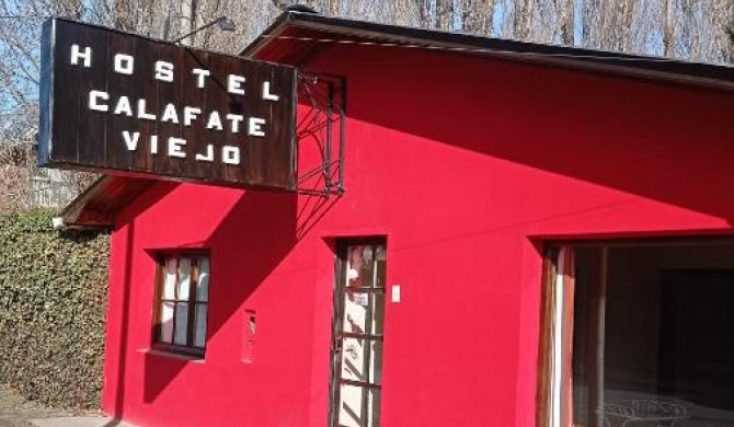 Calafate Viejo Hostel