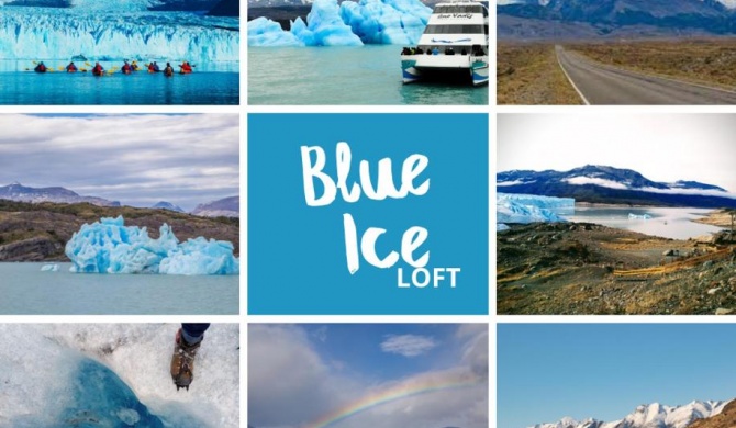 LOFT Blue Ice