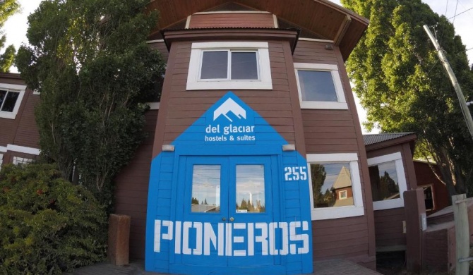 Hostel del Glaciar Pioneros