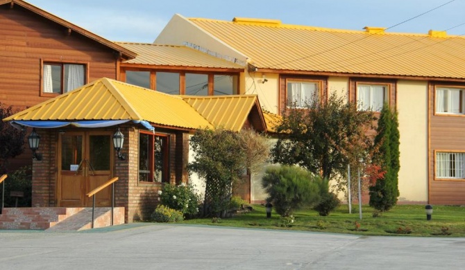 Hotel Picos Del Sur