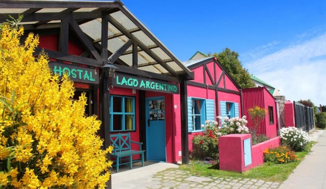 Lago Argentino Hostel