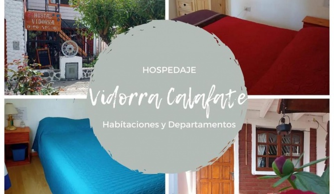 Vidorra Calafate