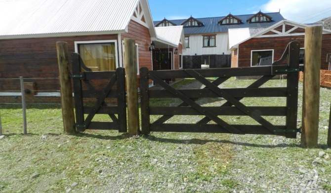 Aparts Casas Del Centro-El Chaltén