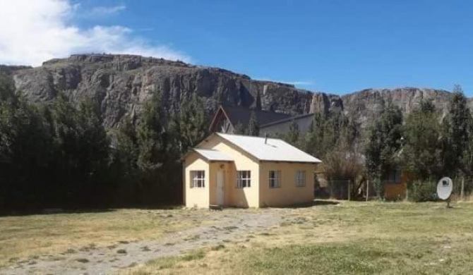 Casa de montaña Lo de Ybarra