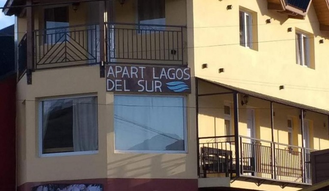 Lagos del Sur