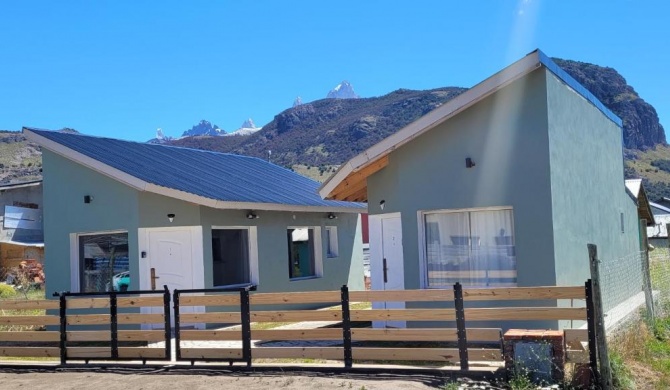 Otto's House, El Chaltén Aparts