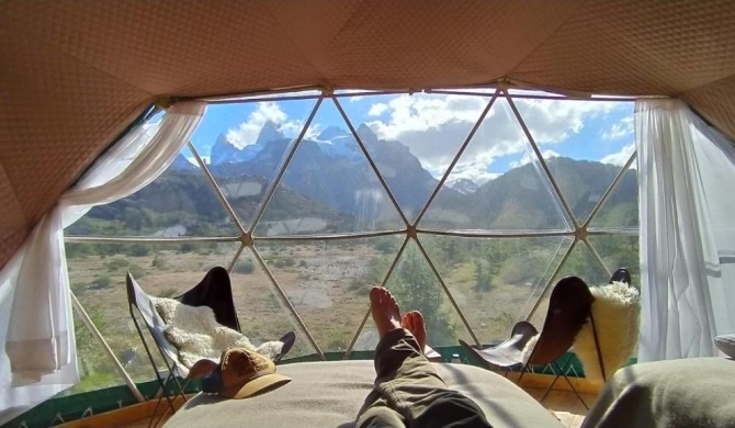 Patagonia Eco Domes