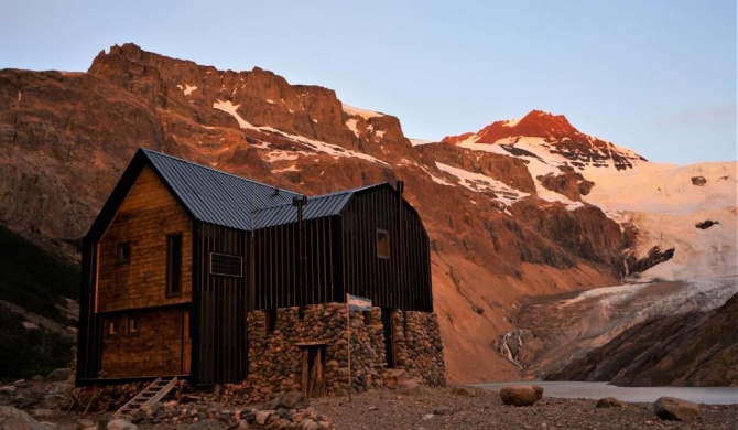 Puesto Cagliero - Refugio de montaña