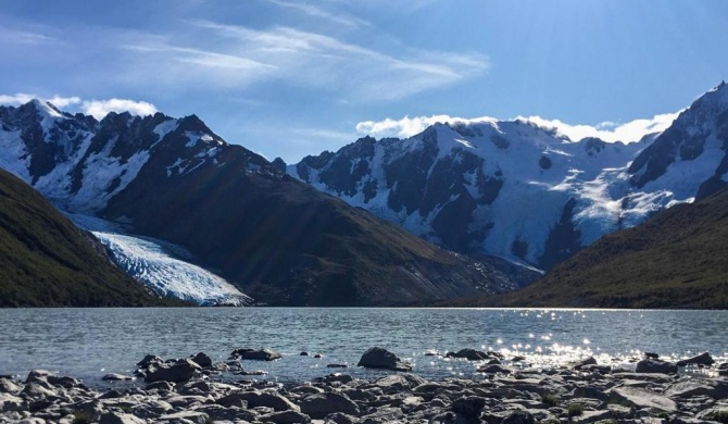 Refugio de Glaciares