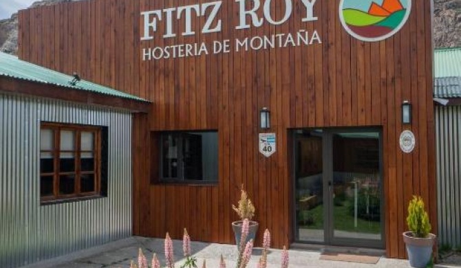 Fitz Roy Hostería de Montaña - El Chaltén