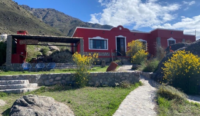 Casa en El Mollar - Zona Cristo Rey arriba