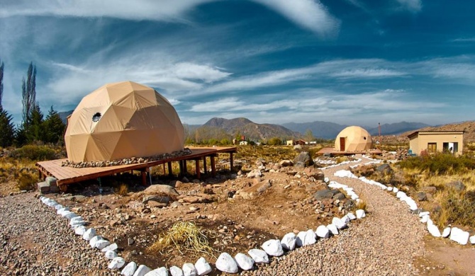 Vista Pedra Glamping