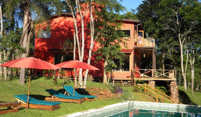 El Soberbio Lodge