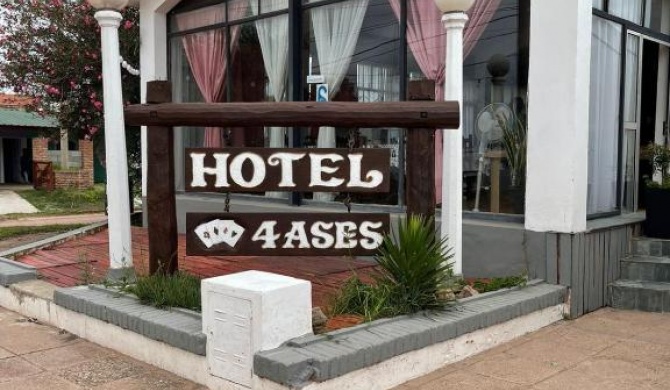 Hotel 4 Ases