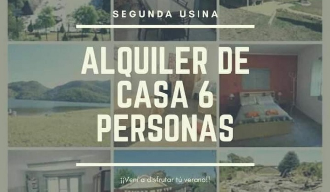 La casona Segunda Usina