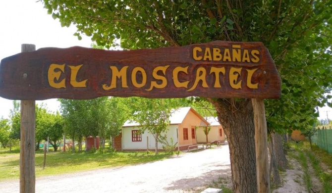 Cabañas El Moscatel