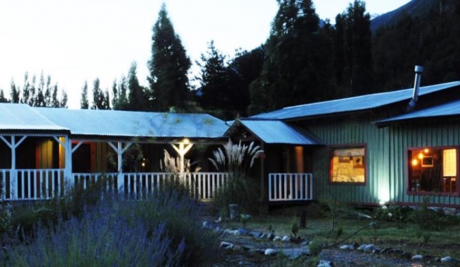 Las Pitras Lodge