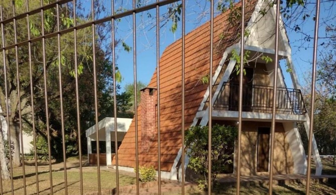 Casa alpina Desde el alma