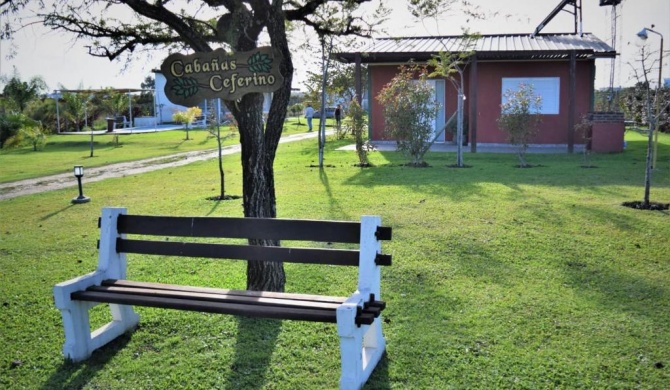 Cabañas Ceferino