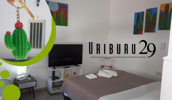 Apartamento Uriburu