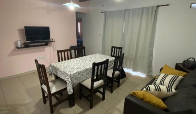 Amplio Departamento - 4 pax -