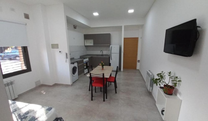 Cálido departamento para conocer Mendoza S1