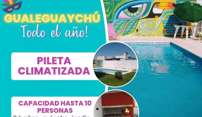 Casa En Gualeguaychu