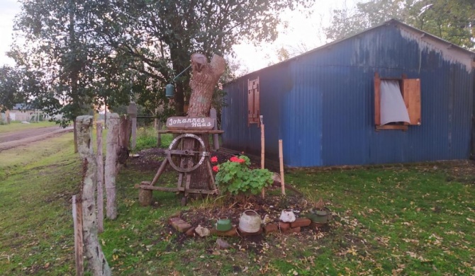 La Casita de Juan, Gualeguaychú