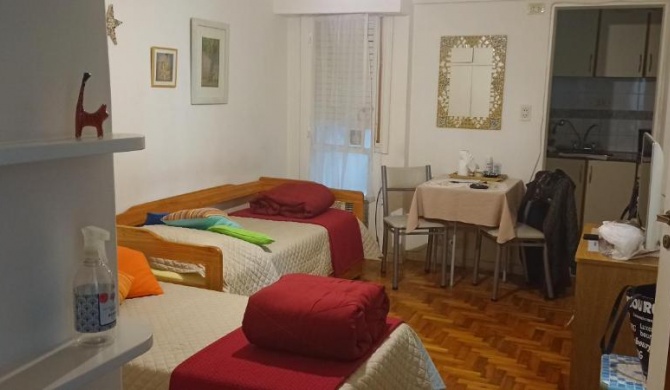 AGRADABLE STUDIO EN PALERMO