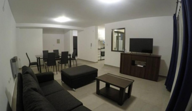 1 - Departamento 2 Dormitorios, Cochera - Mendoza